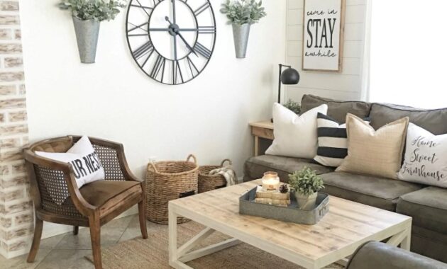 How to decorate a small living room elegantly