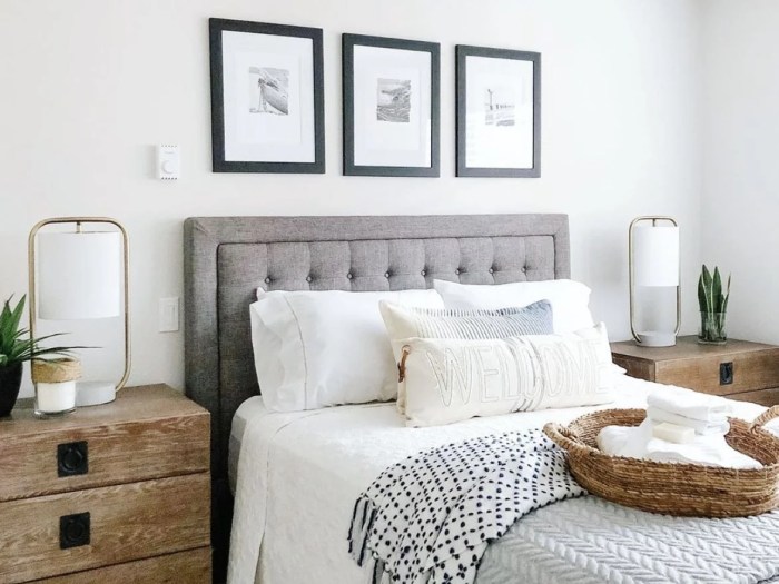 How to decorate spare bedroom