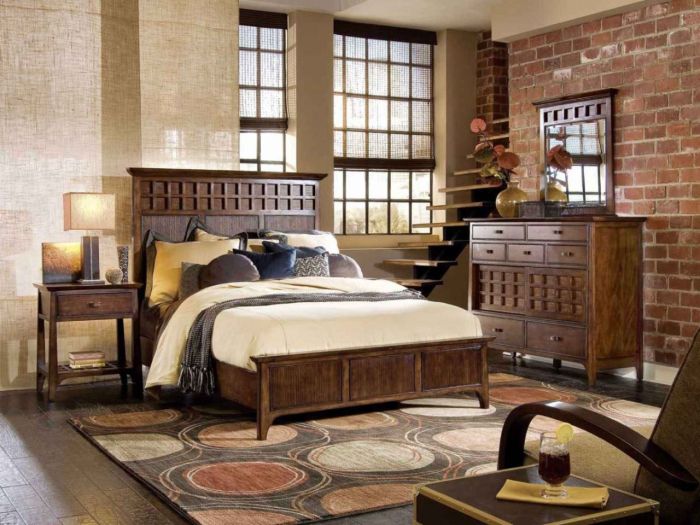 Rustic bedroom ideas modern designs master style small bedrooms make wicked want them will bed decor chalet houses stand perfect