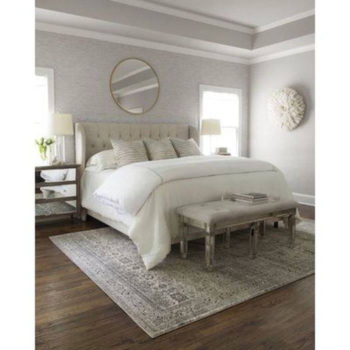 Bedroom ideas grey silver master bedrooms white gray small stunning decor bedding choose board light designs