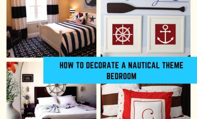 Nautical ideas decorating bedroom theme bedrooms style decor furniture sailing seaside ship room bedding bed manor maries decorate beach house