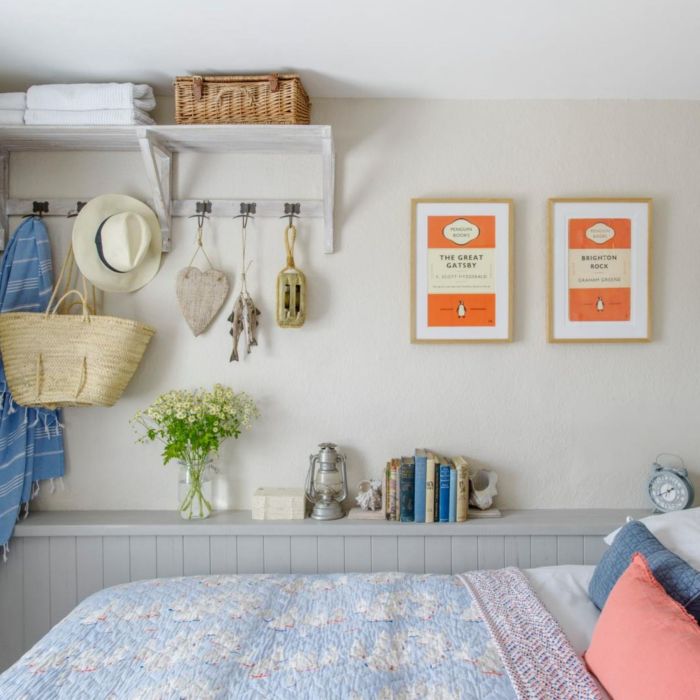 How to decorate small bedrooms