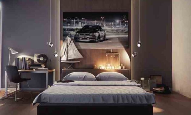 Masculine bedroom ideas bedrooms glamour stylish styles abrams limited michael