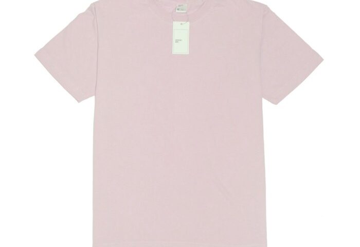 Dusty pink men's dress shirt