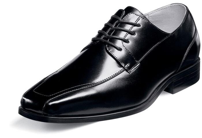 Stacy adams men's black dress shoes