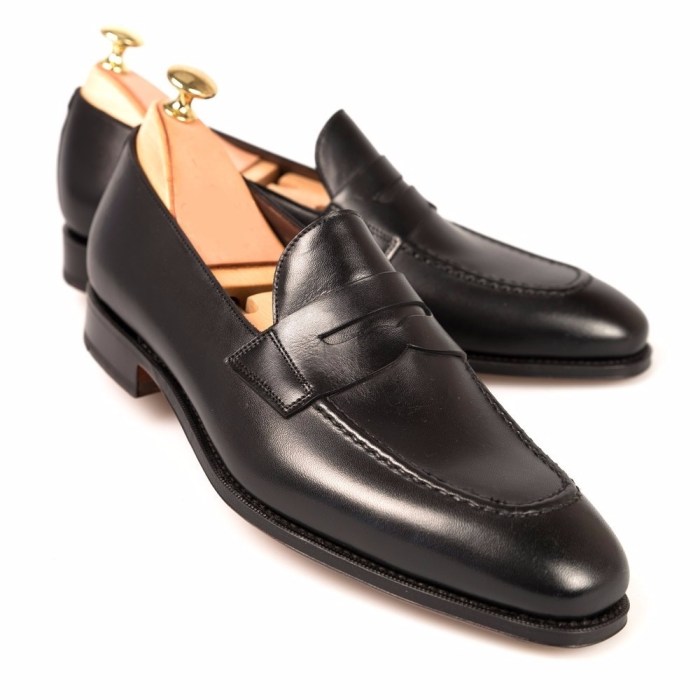 Mens dress leather shoes