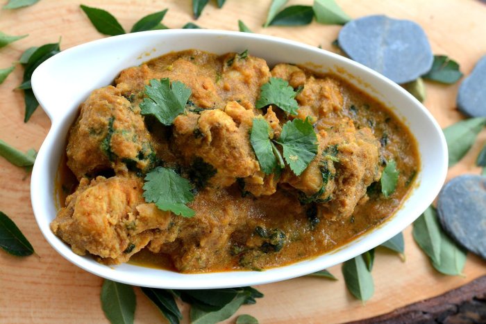 How to cook mushroom curry in andhra style