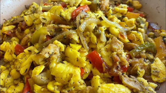 How to cook ackee jamaican style