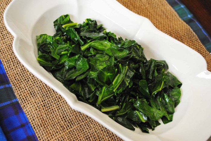 Collard collards smalltownwoman cook vegetable