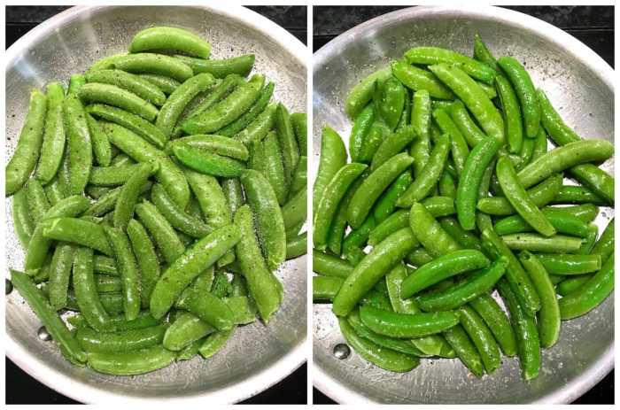 How to cook fresh lady peas southern style