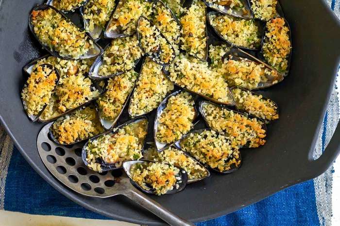 How to cook green mussels pinoy style