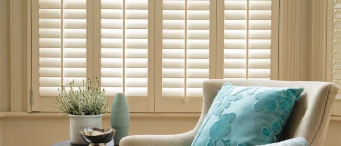 What decorating style are plantation shutters