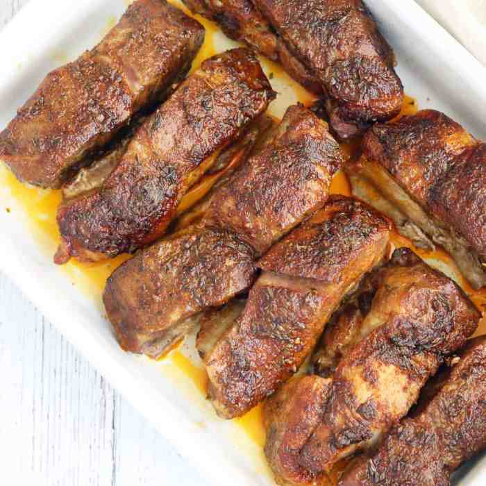 How to cooke country style ribs