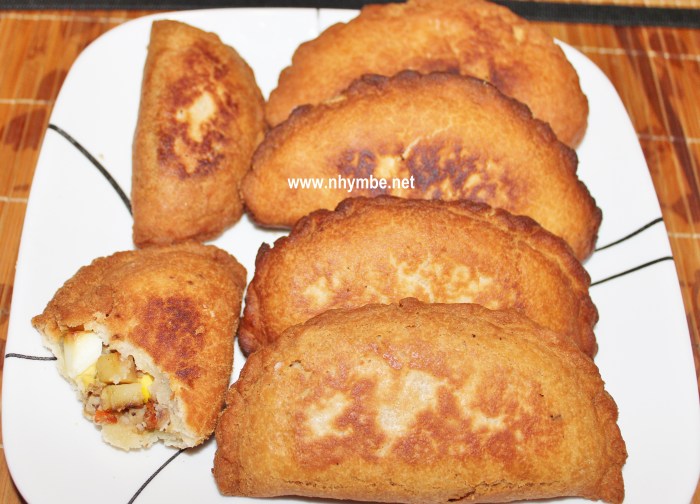 How to cook empanada filipino style