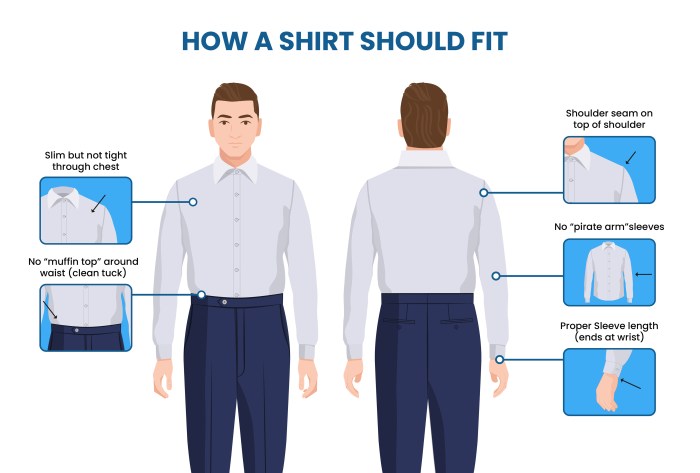 Work dress shirts for men