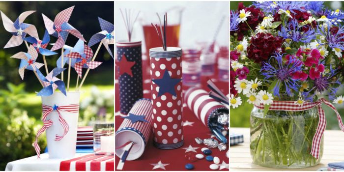 When to start decorating for 4th of july