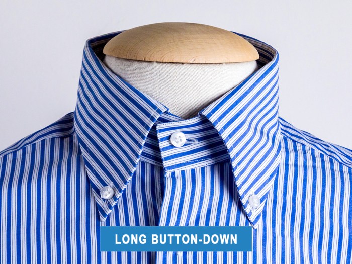 Mens designer button down dress shirts