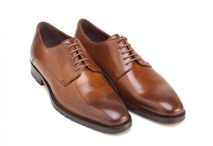 Derby brogue