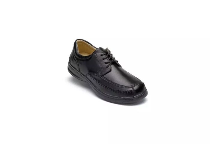 Mens flat sole dress shoes